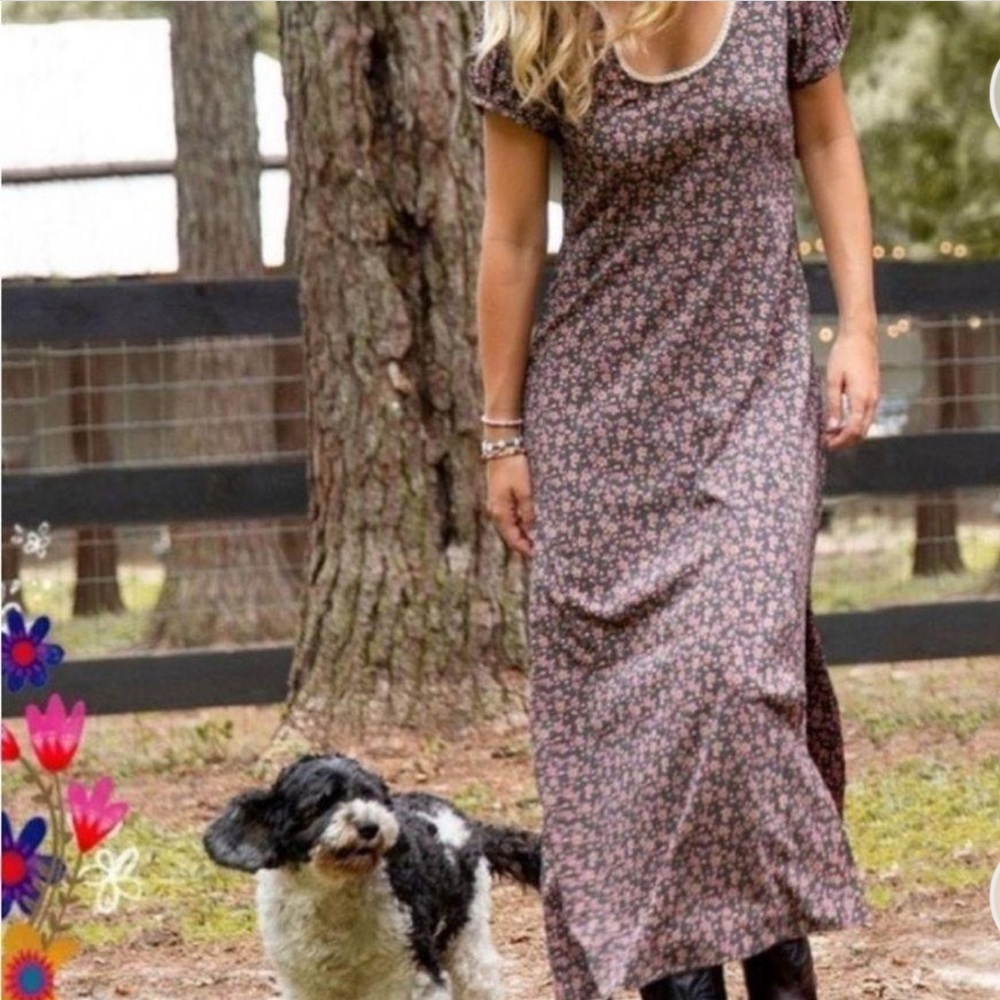 Natural Life Boho Dress